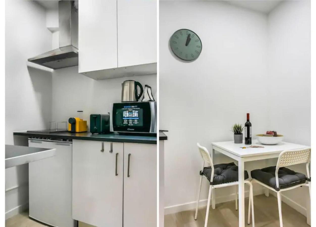 Home4U - Secret Studio In City Center Lissabon Buitenkant foto