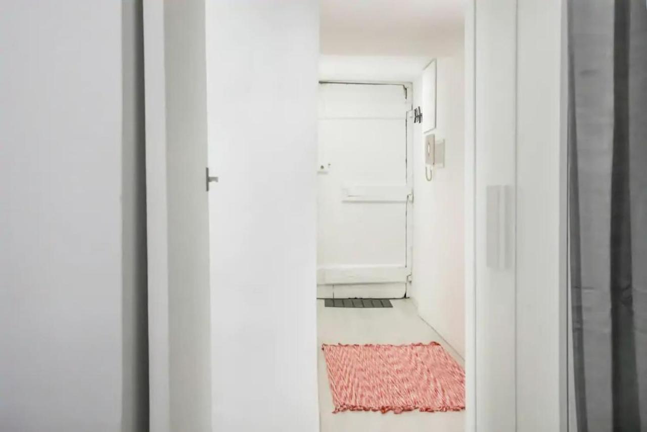 Home4U - Secret Studio In City Center Lissabon Buitenkant foto