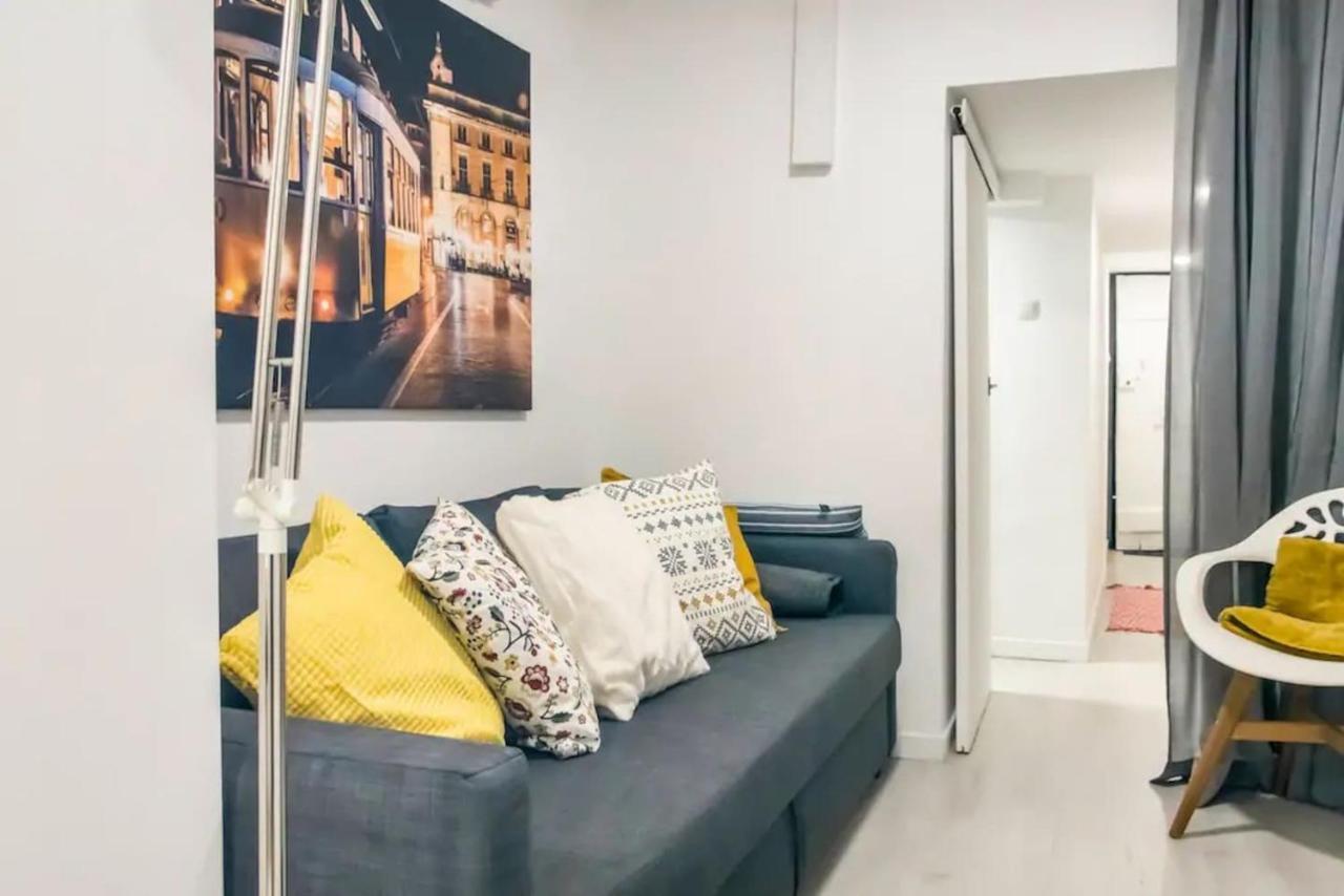 Home4U - Secret Studio In City Center Lissabon Buitenkant foto