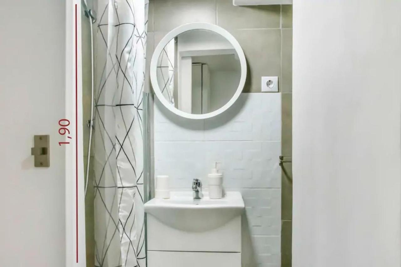 Home4U - Secret Studio In City Center Lissabon Buitenkant foto