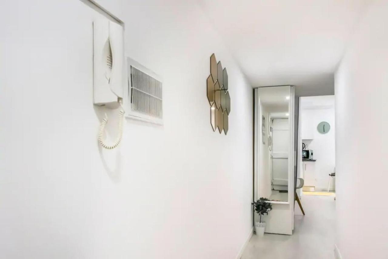 Home4U - Secret Studio In City Center Lissabon Buitenkant foto